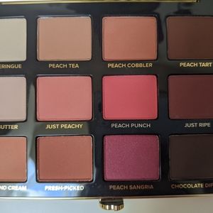 ❇️ Best Price❇️Too Faced Just Peachy Palette